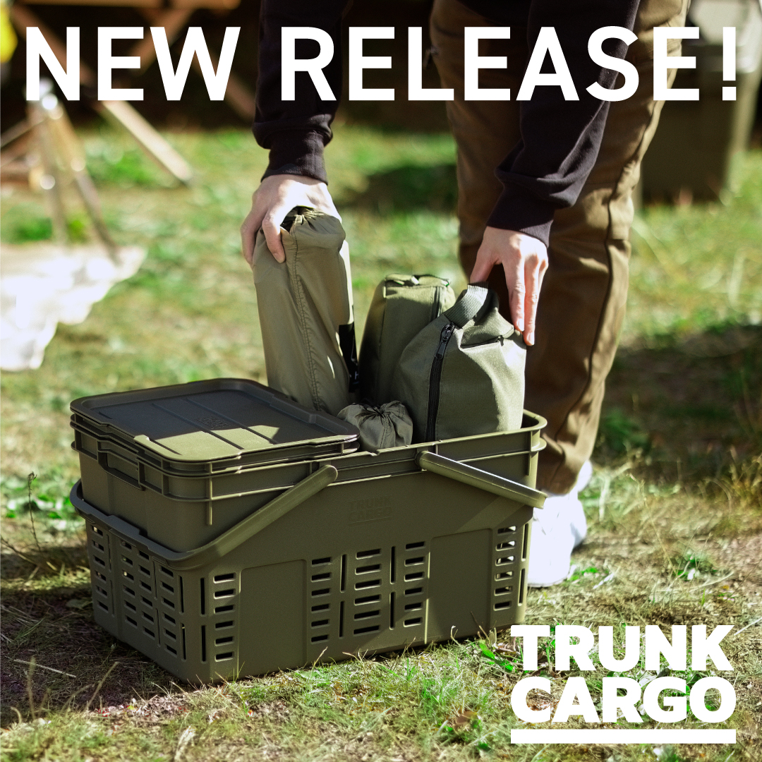 TRUNK CARGO (トランクカーゴ) ロータイプ | リス公式オンラインショップ