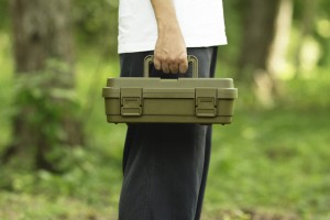 スタックカーゴ手持ちサイズ感