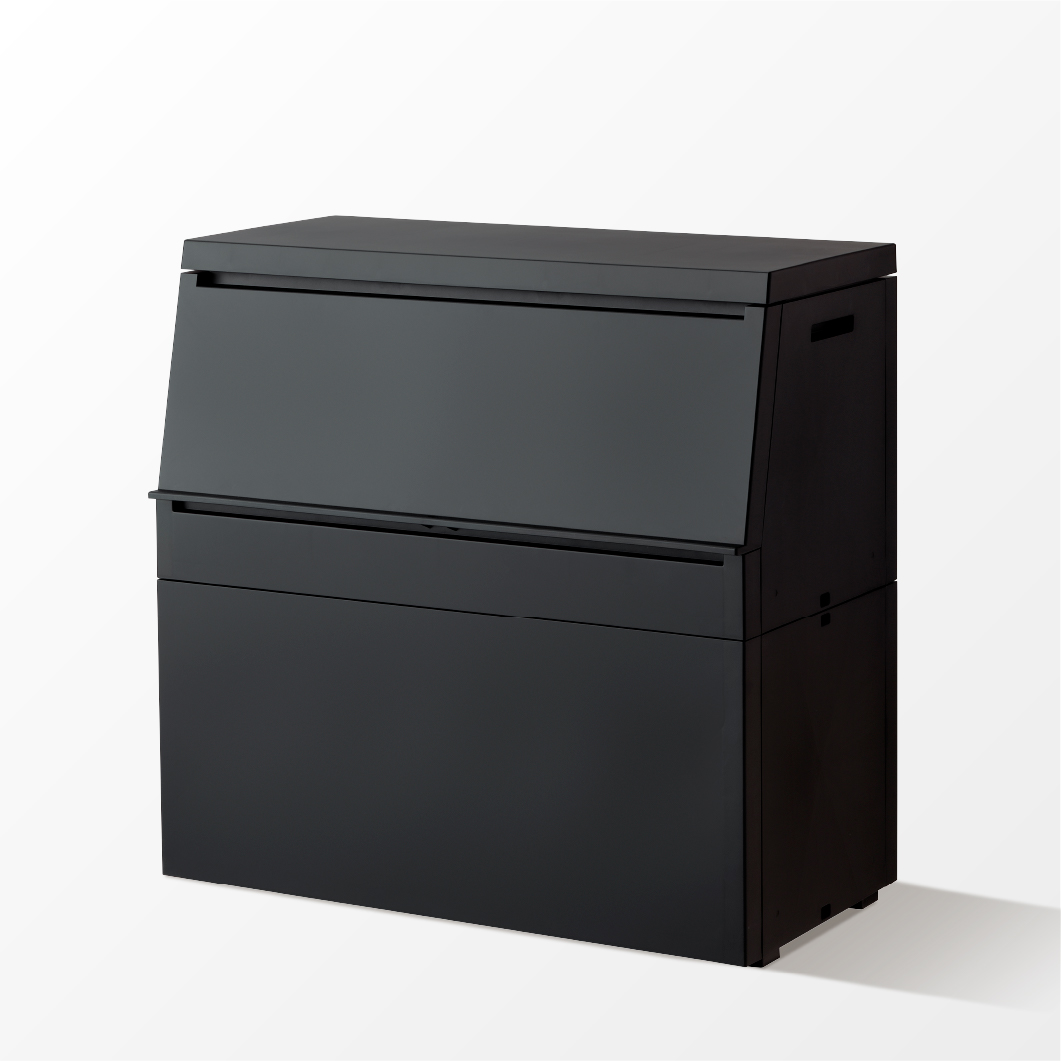 屋外ボックス250L_BK