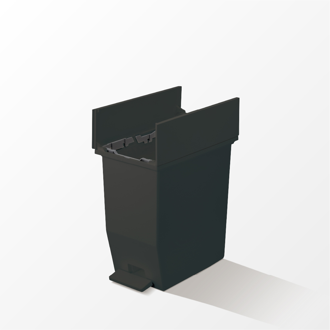 ペダルオープンツイン20L_BK_開き
