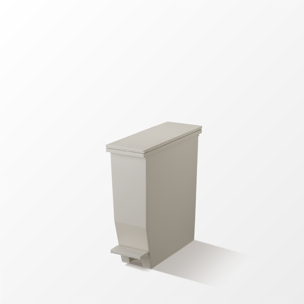 ペダルオープンスリム13L_GY