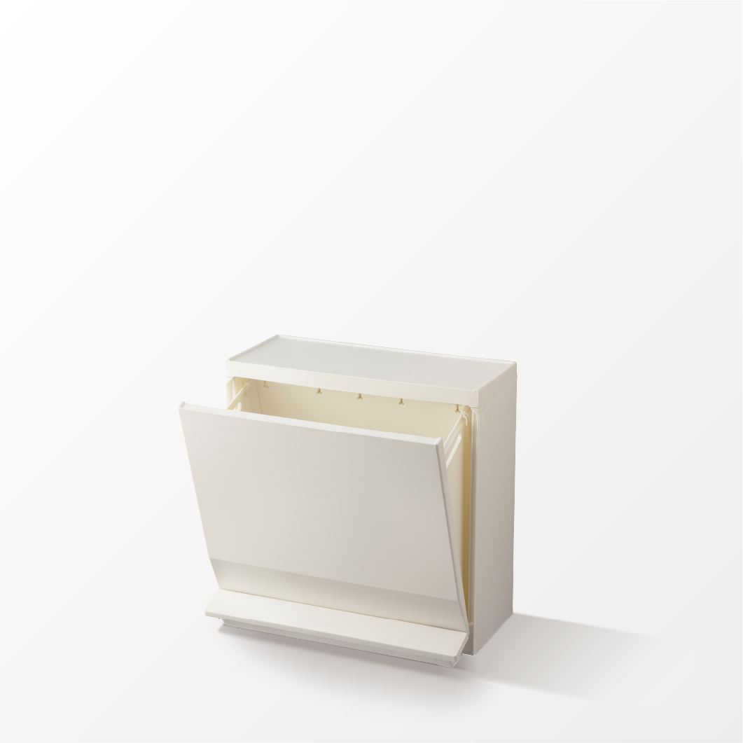 分別ストッカー1段_W_開き