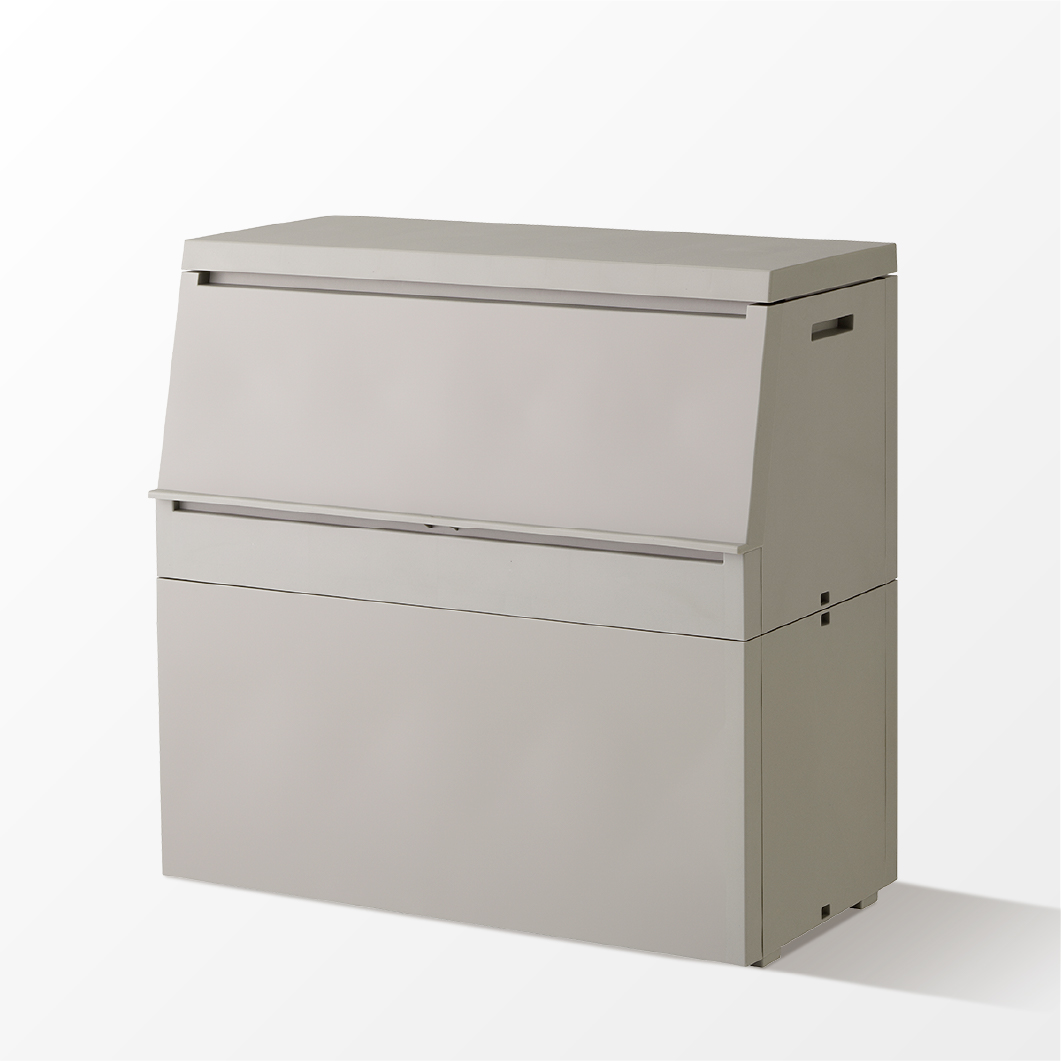 屋外ボックス250L_GY