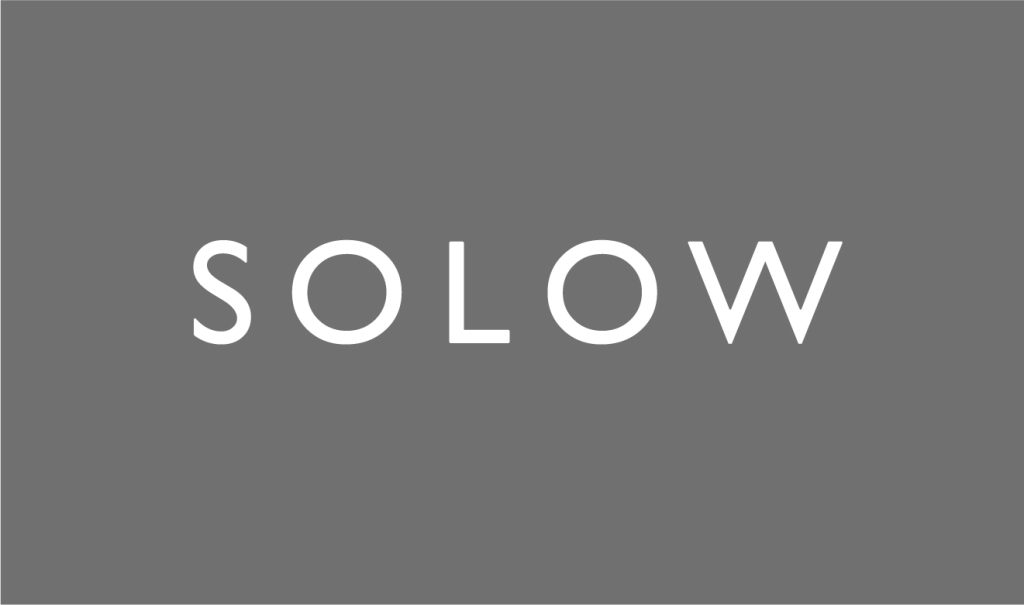 SOLOW_ロゴ