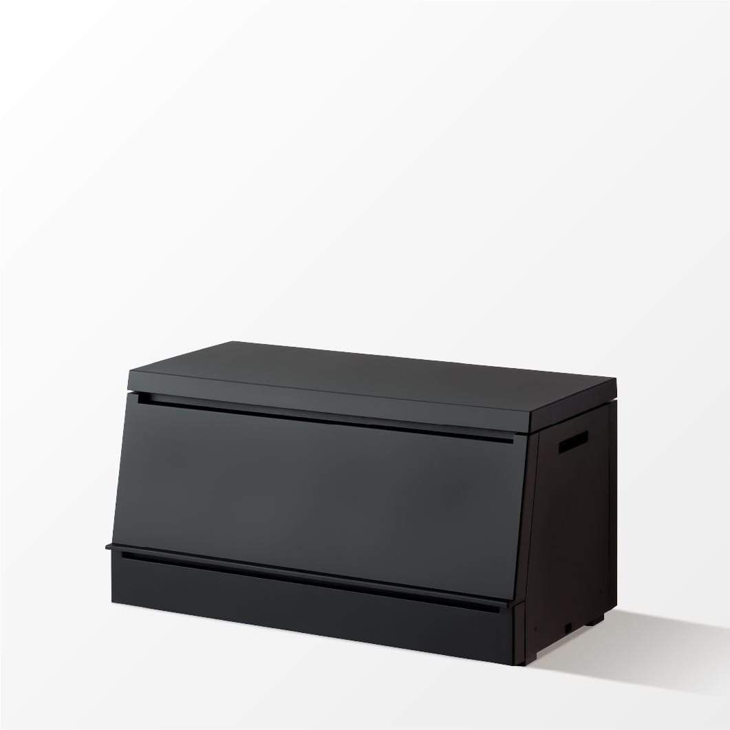屋外ボックス120L_BK
