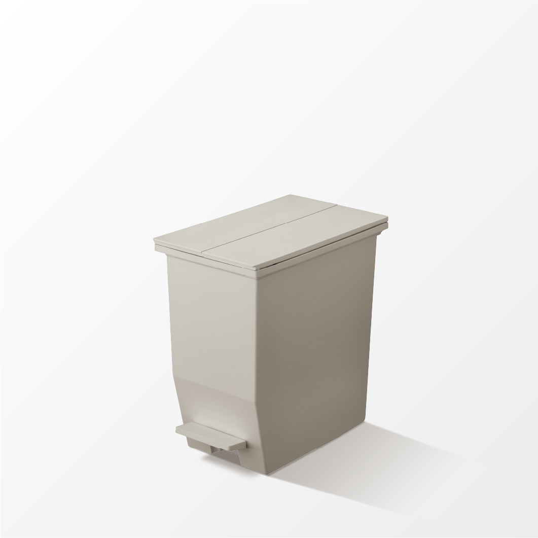 ペダルオープンツイン20L_GY