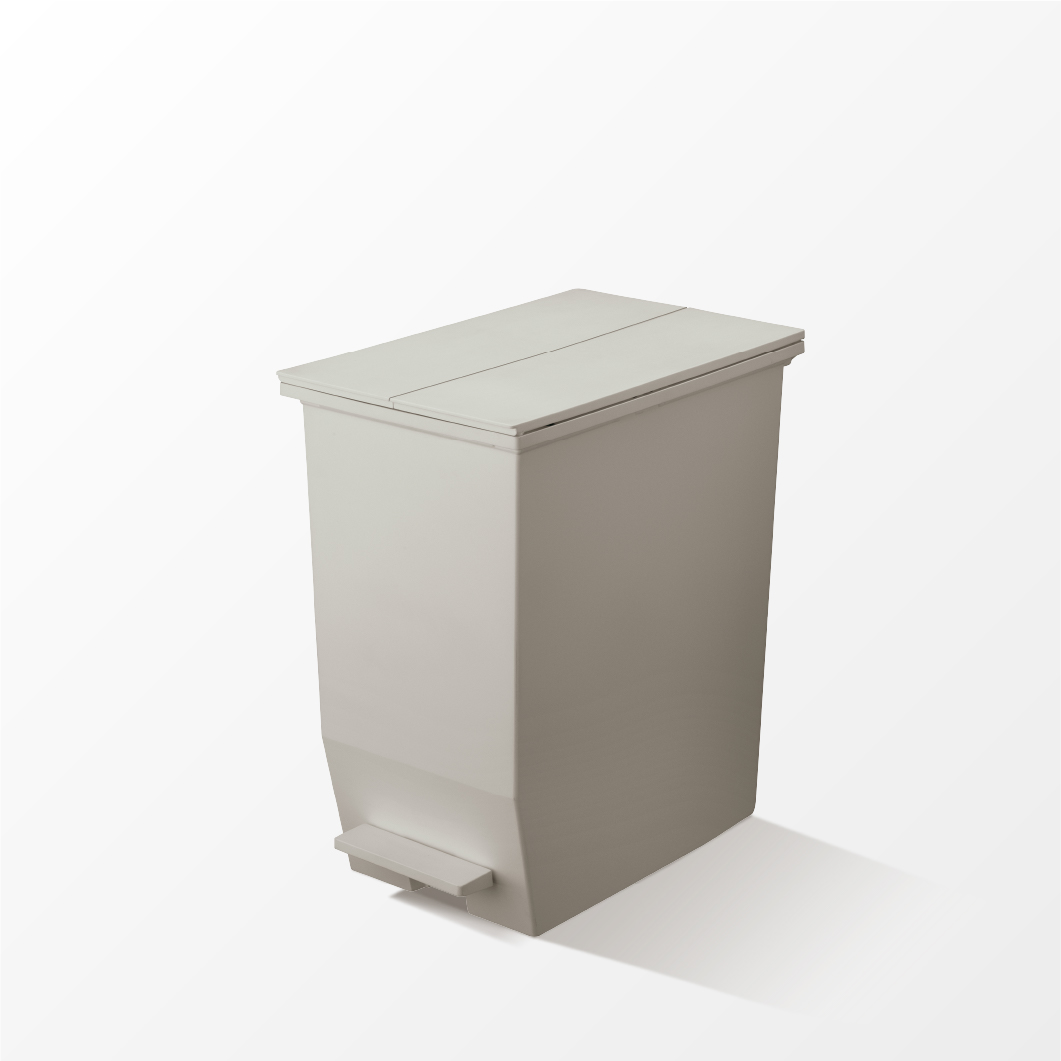 ペダルオープンツイン45L_GY2