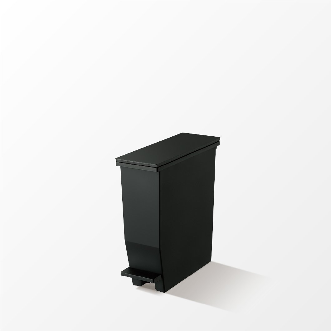 ペダルオープンスリム13L_BK